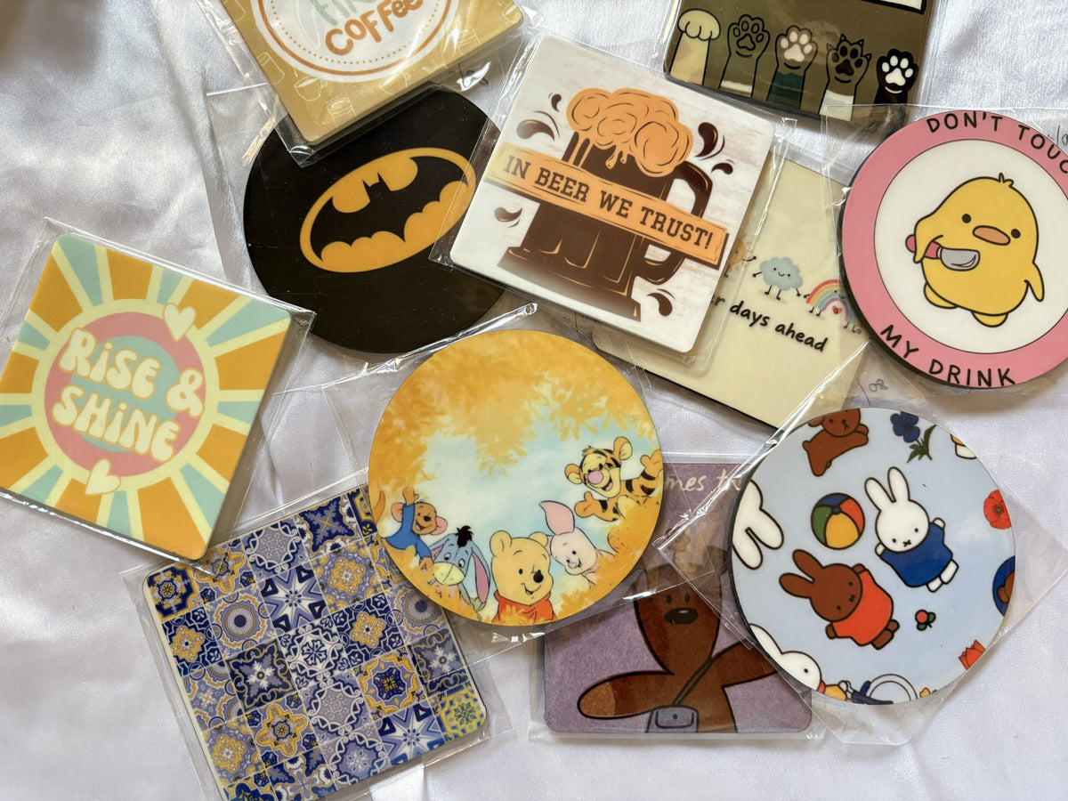 Coasters