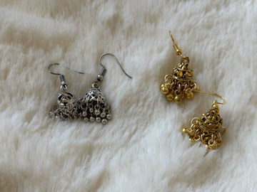 Mini Jhumkas