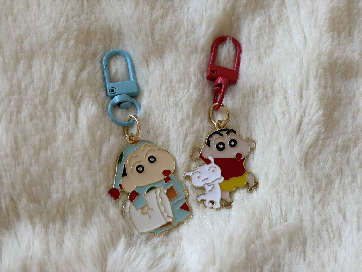 Shinchan Bag Charm