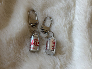 Diet Coke Bag Charm