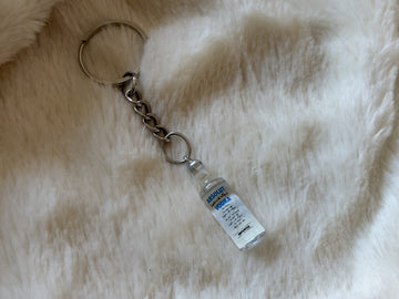 Vodka Keychain
