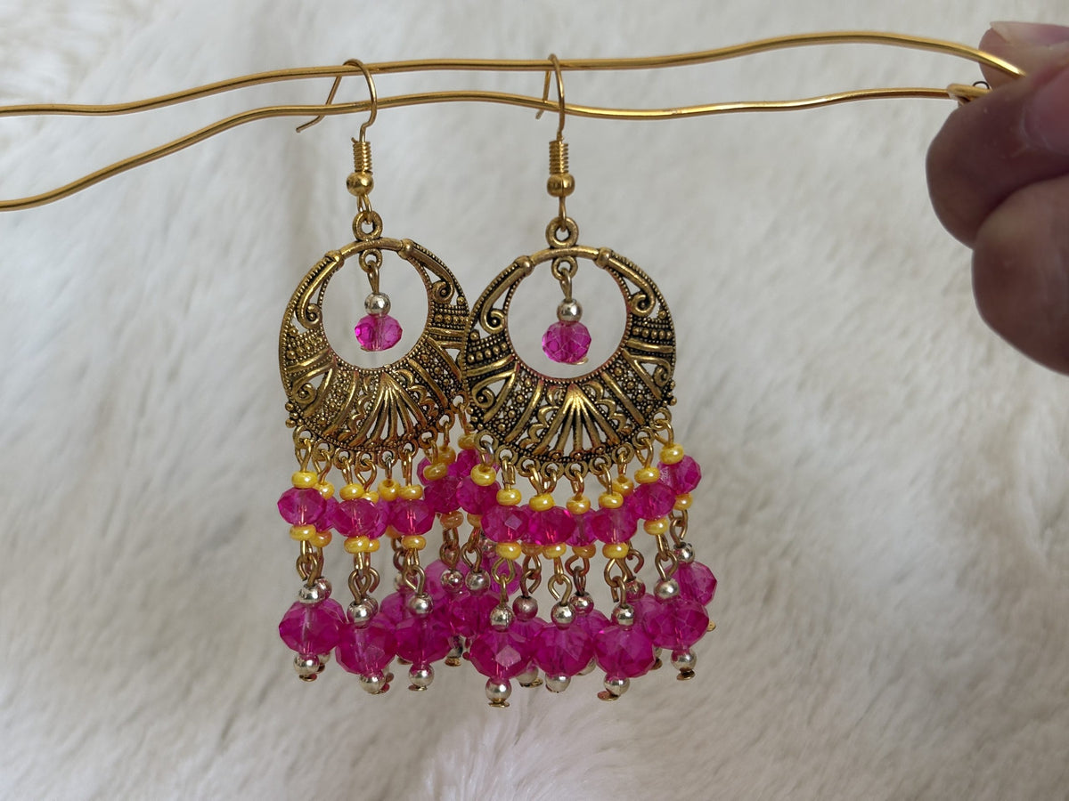 Ruhani Earrings