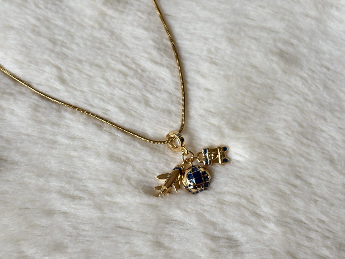 Travel Necklace