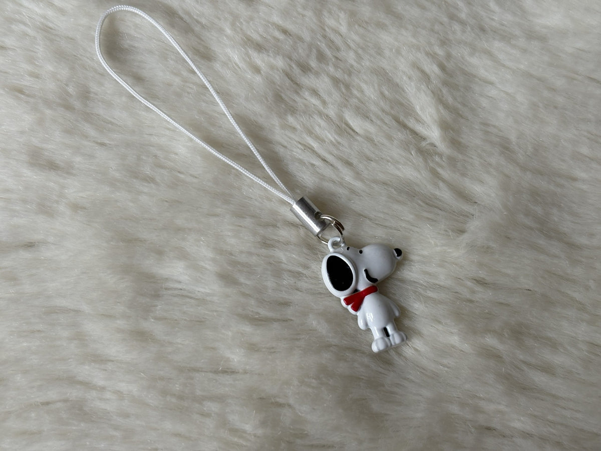 Snoopy Phone Charm