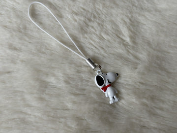 Snoopy Phone Charm