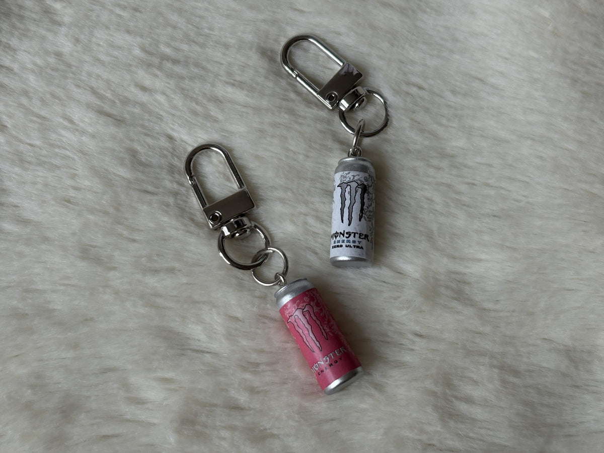 Monster Bag Charm