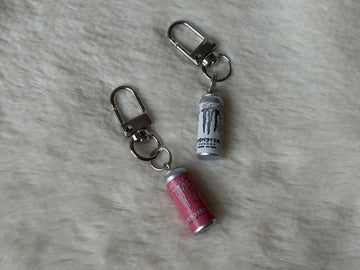 Monster Bag Charm