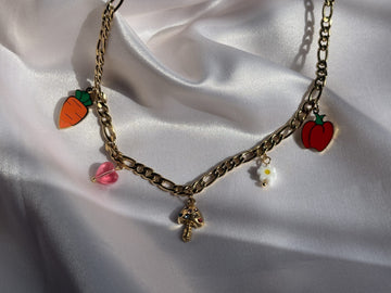 Mix Charms Necklace