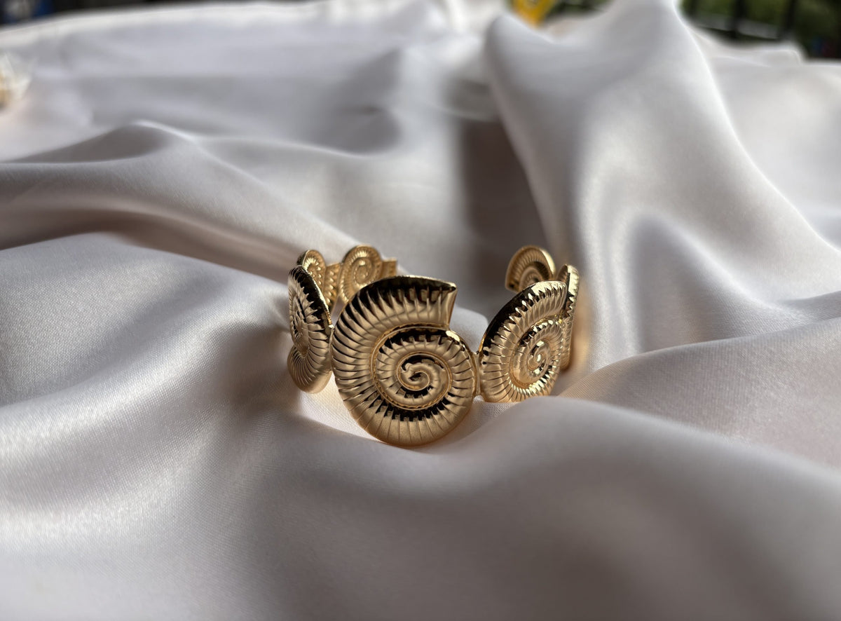 Shell Bracelet