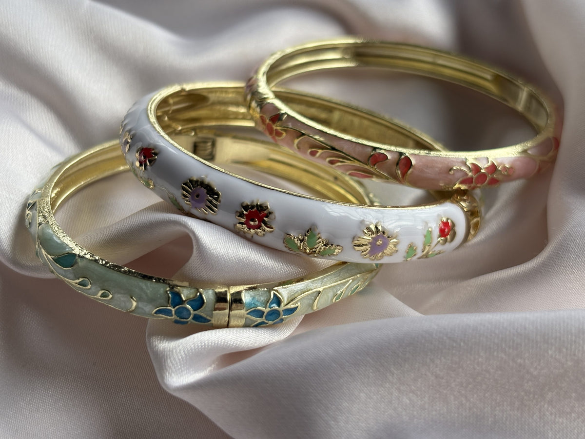 Meenakari Bangle