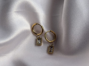 Stone Hoops