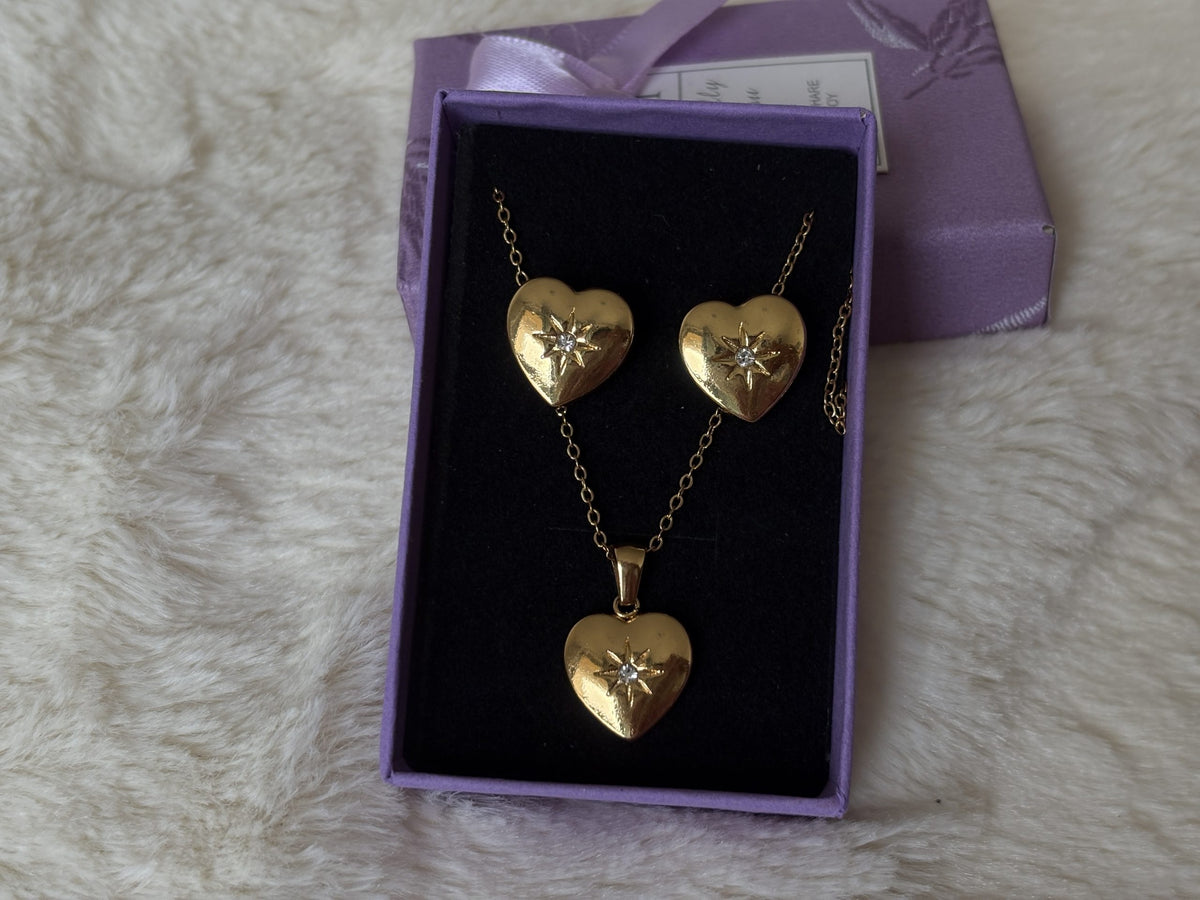 Twinkle Heart Set