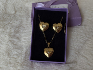 Twinkle Heart Set