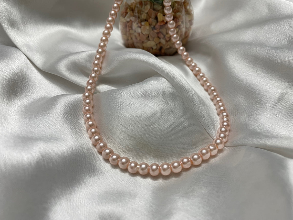 Baby Pink Pearls