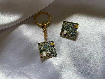Starry Night Van Gogh