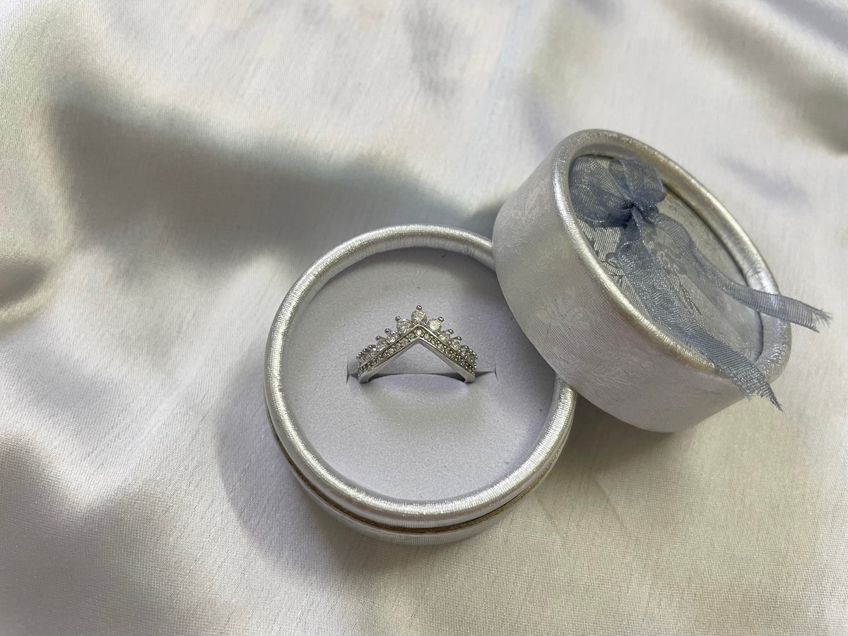 Crown Ring