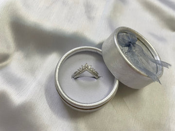 Crown Ring