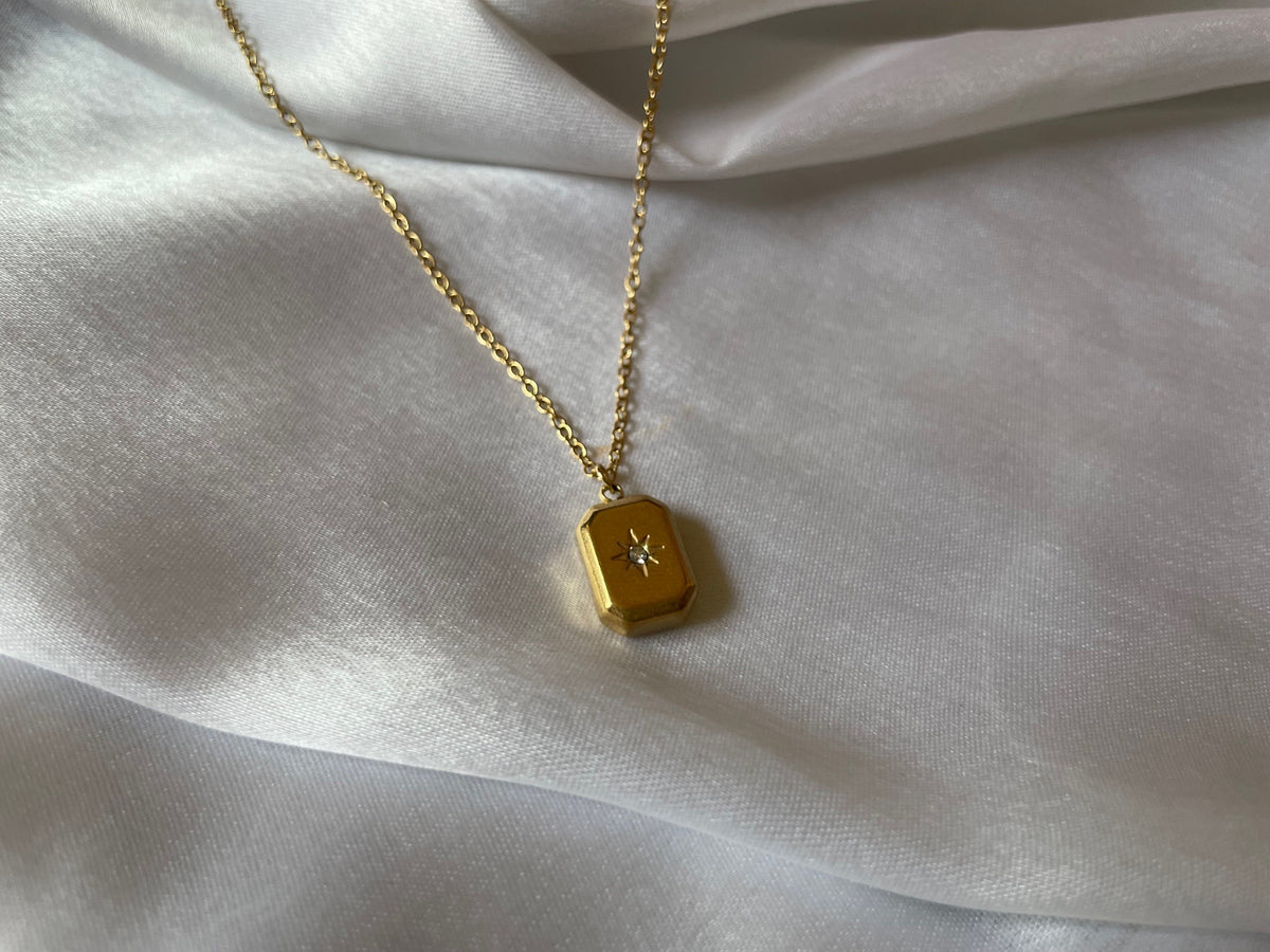Star Necklace