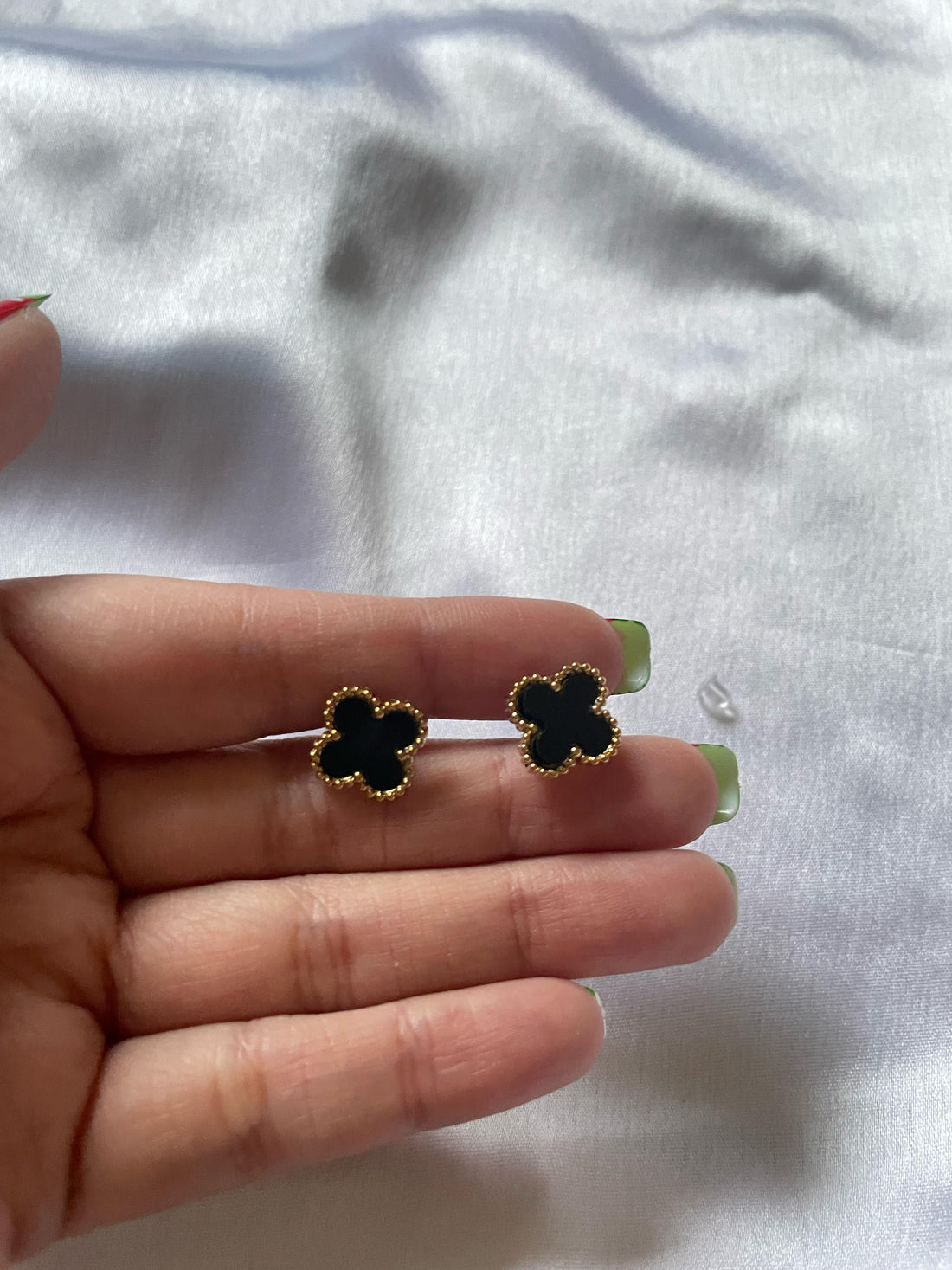Clover Earrings