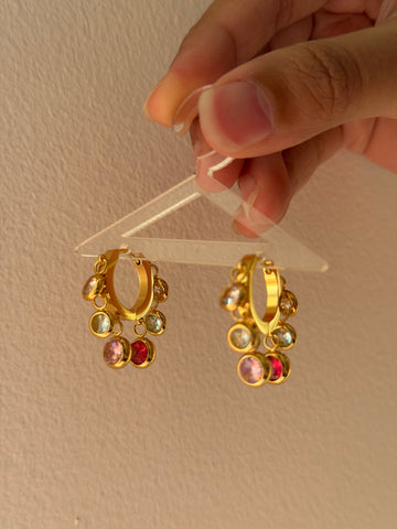 Rumi Hoops