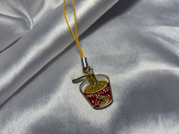 Noodles Phone Charm