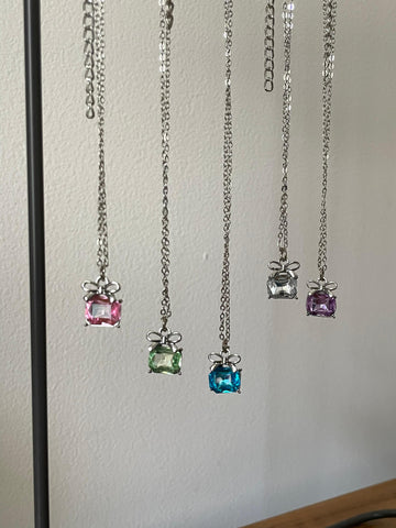 Elle Necklaces