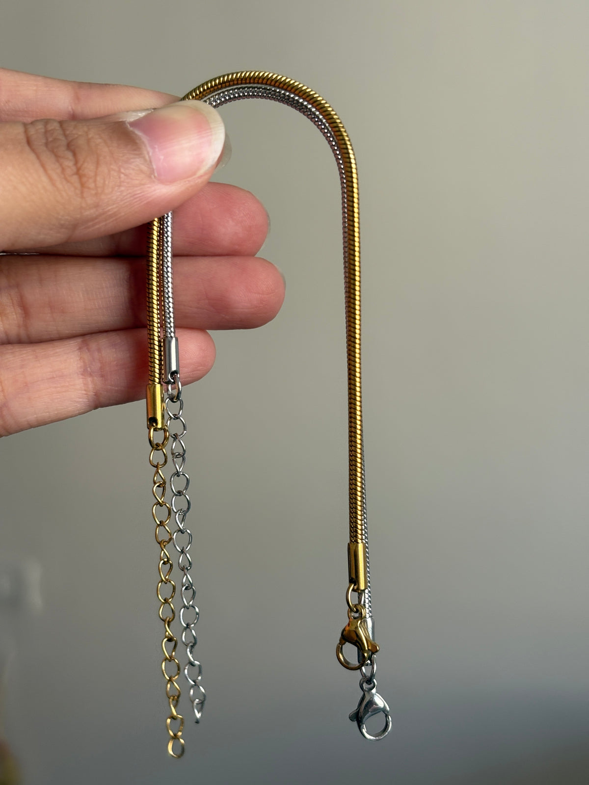 Unisex Thin Bracelets