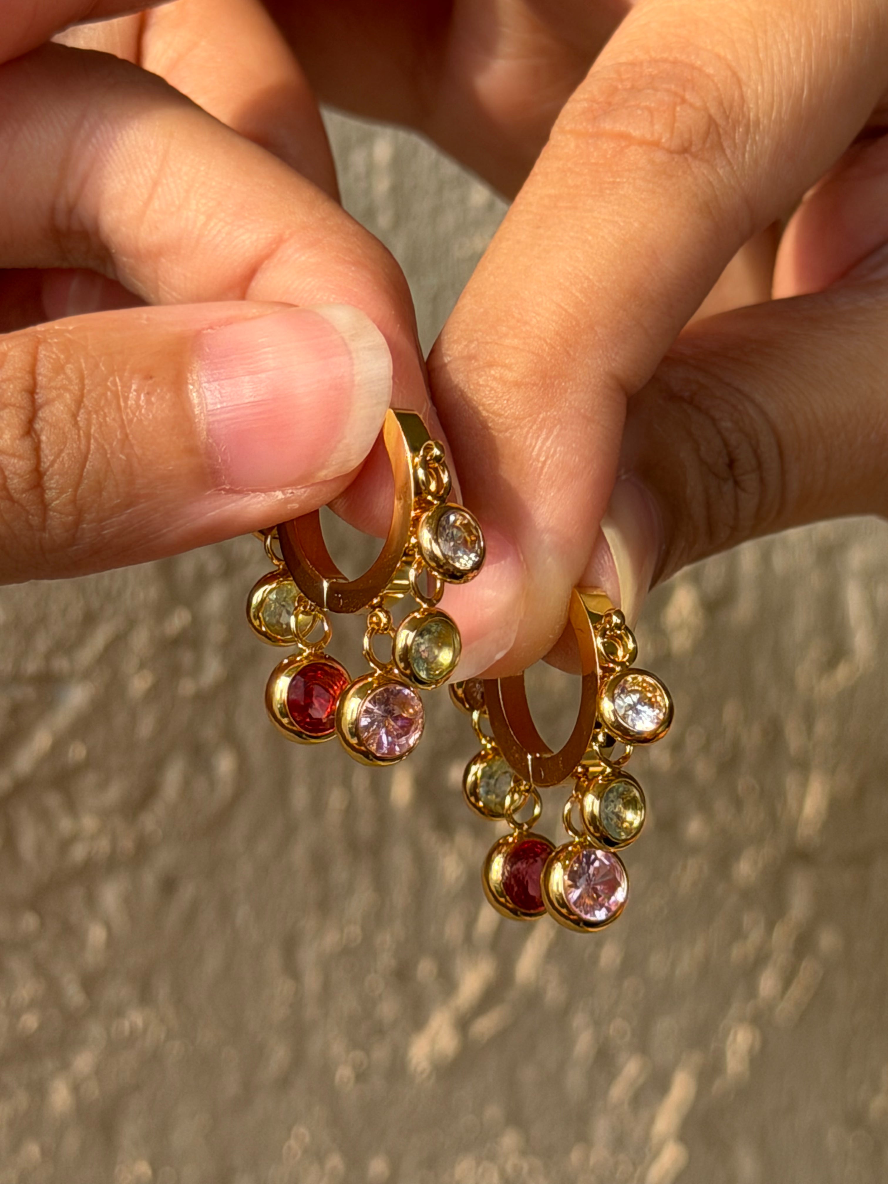 Rumi Hoops