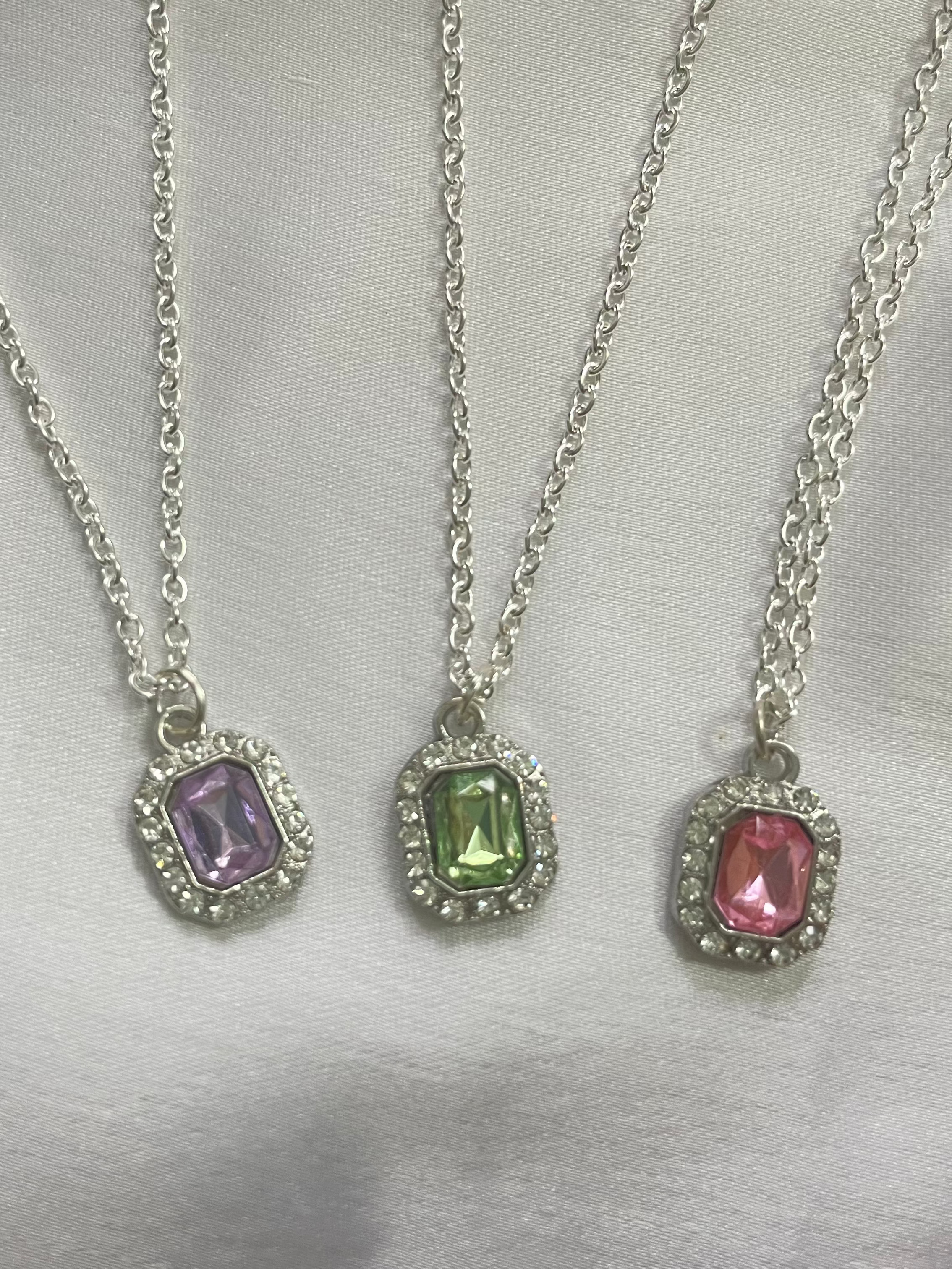 Amara Necklace