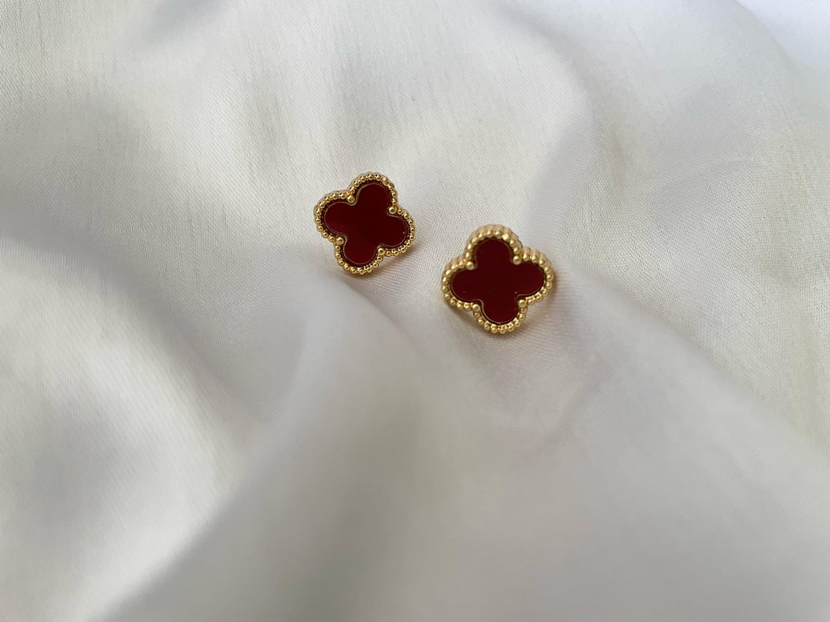 Clover Earrings