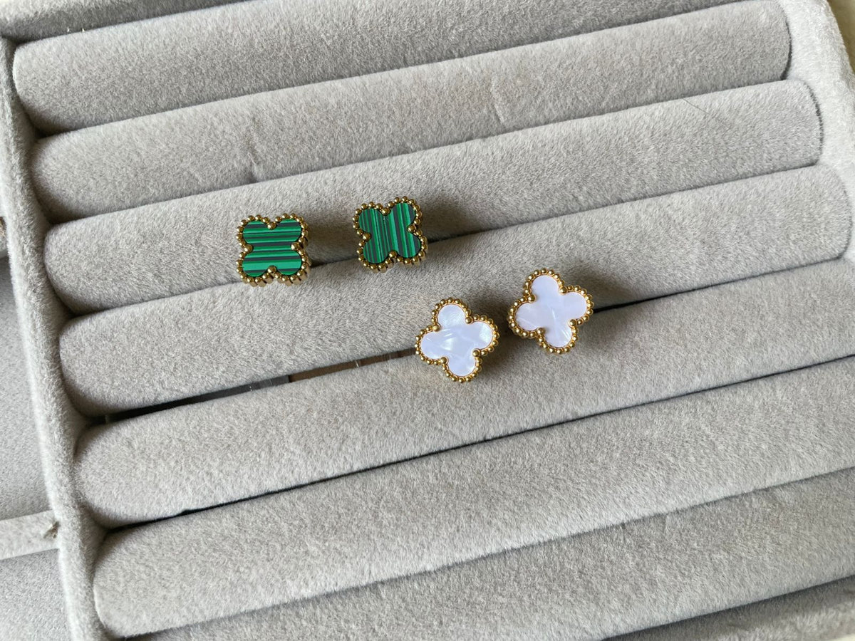 Clover Earrings