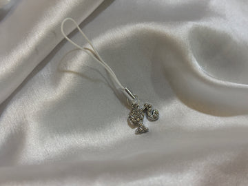 Barbie Stone Phone Charm