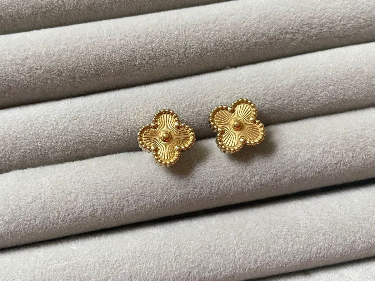 Clover Earrings