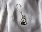 Panda Phone Charm