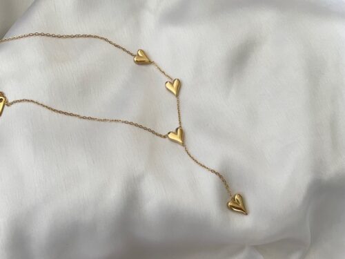 Love Link Necklace