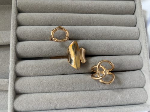 Golden Rings