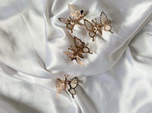Butterfly Hair Clip