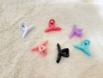 Pastel Mini Hair Clips
