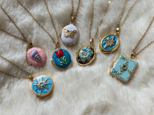 Secret Lockets