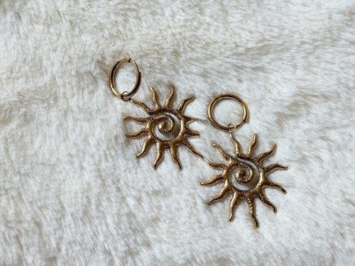 Sun Earrings