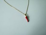 Mirchi Necklace