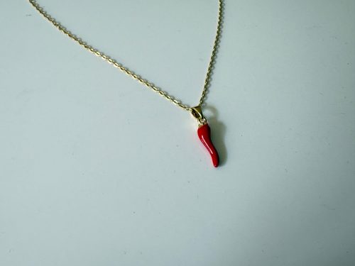 Mirchi Necklace