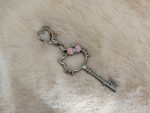 Hello Kitty Key Keychain