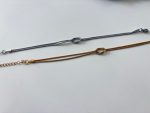 Knot Couple’s Bracelets