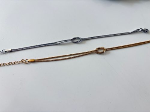 Knot Couple’s Bracelets