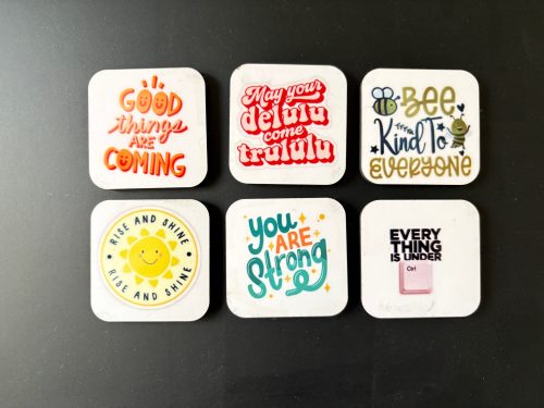 Thick Fridge Magnets