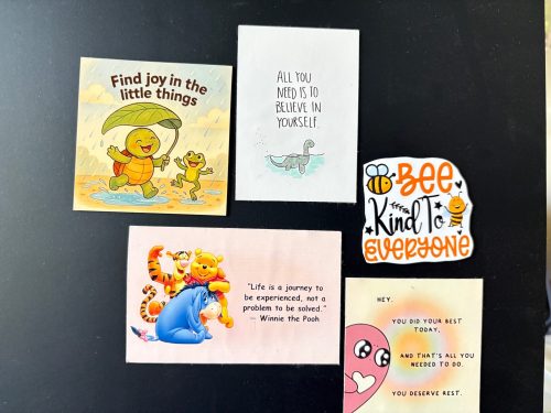 Thin Fridge Magnets