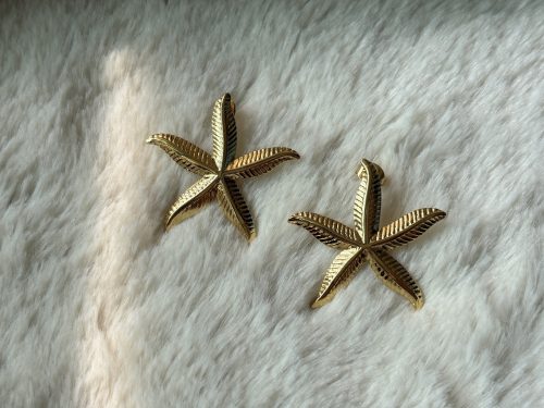Starfish Studs