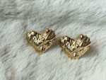 Heart Studs