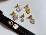 Smartwatch Charms (Golden)